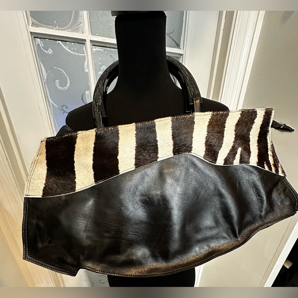 Rare vintage Viktoria Chulay  purse